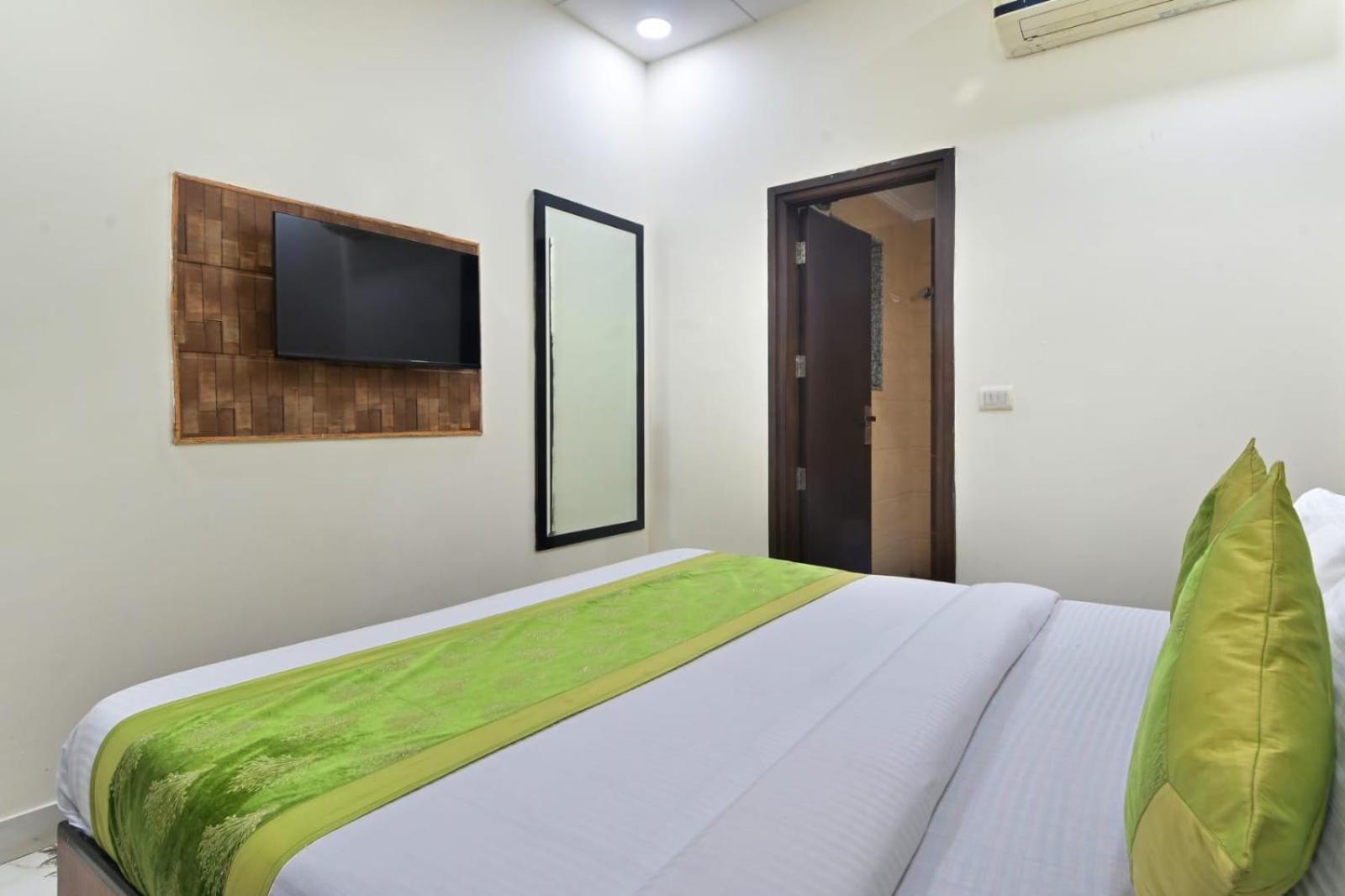Hotel Emporio View - New Delhi Railway Station - Paharganj Εξωτερικό φωτογραφία